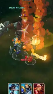 Quests and Kingdoms capture 1
