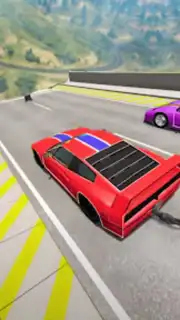 Chained Cars capture 1
