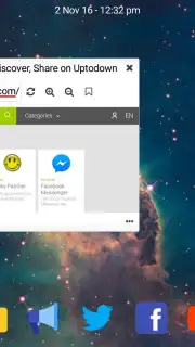 Leena Desktop UI capture 3