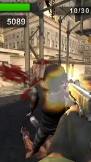 Zombie Shooter capture 3