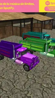 Indian Truck Spooky Stunt capture 9