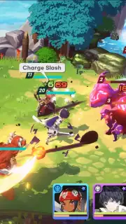 Demian Saga capture 15