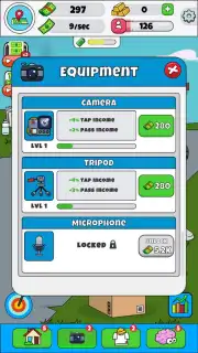 Lamar - Idle Vlogger capture 3