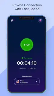 Pronto VPN capture 5