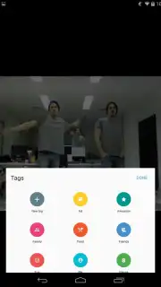 Focus capture 1