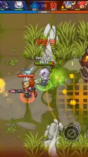 Force of Guardians capture 7