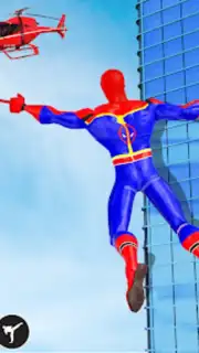 Spider Rope Hero Spider Games capture 7