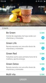 Glovo capture 3