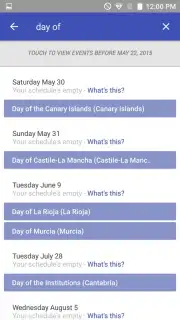 Today Calendar capture 1
