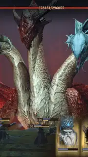 Dragonheir: Silent Gods capture 17