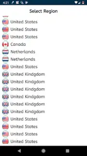 Delta VPN capture 1