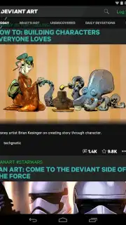 DeviantArt capture 4