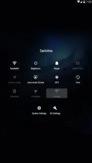 GO Launcher EX capture 10