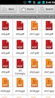 SE File Manager capture 1