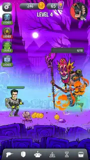 Tap Busters capture 4