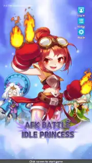 AFK Battle capture 9