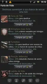 Furia de Titãs capture 6