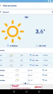 Buienradar capture 11
