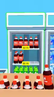 My Supermarket Simulator 3D capture 2