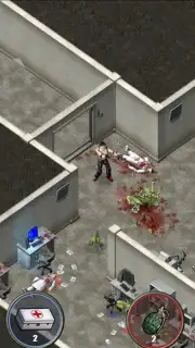 Alien Shooter Free capture 5
