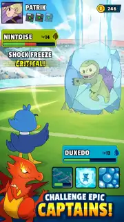 Dynamons 2 capture 4