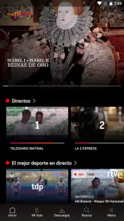 RTVE Play capture 5