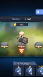 Kingdom of Hero: Tactics War capture 2