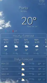 Weather Earth capture 7
