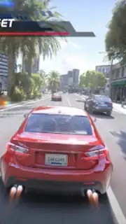 Car Driving Games Car Racing capture 3