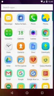 S7 Galaxy Launcher capture 3