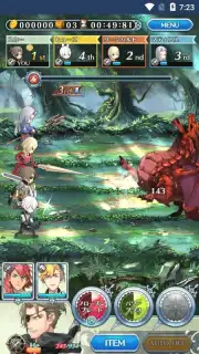 Otome Yuusha capture 1