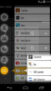 SAO Launcher capture 5