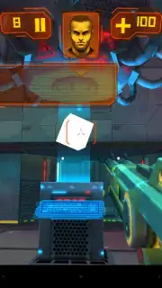 Neon Shadow capture 4