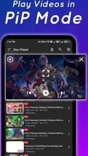 MKV Video Player - Zea Player capture 10