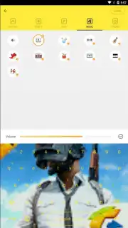 Facemoji Keyboard capture 2