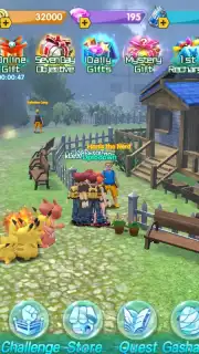 Legend Trainer capture 9