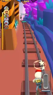 Subway Surfers capture 3