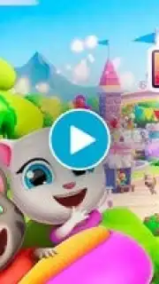 Talking Tom Fun Fair capture 1