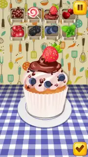 Make Cup Cake capture 5