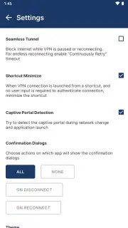 OpenVPN Connect capture 13