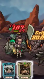 Raiders Quest capture 5