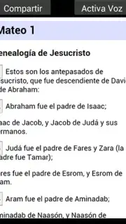 Biblia Castellano Castilian capture 1
