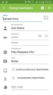 Keepass2Android capture 1