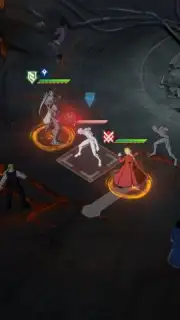 Fullmetal Alchemist Mobile capture 10