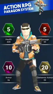 Shooter Punk capture 7