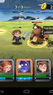 Kingdoms Charge capture 5