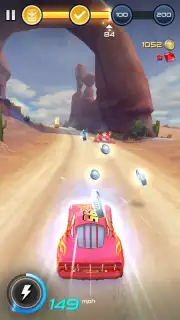 Cars: Lightning League capture 9