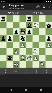 Chess Tactics Pro capture 3