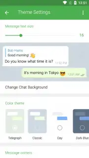 Graph Messenger capture 8