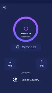 Secure VPN capture 7